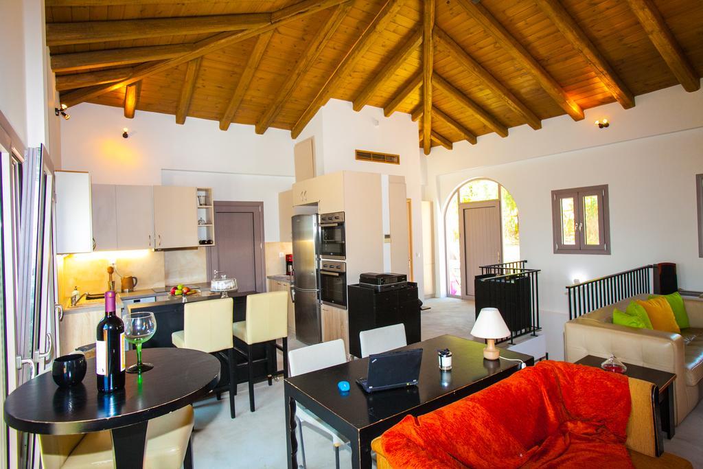 Villa Lepeda'S Pearl à Lixouri Extérieur photo