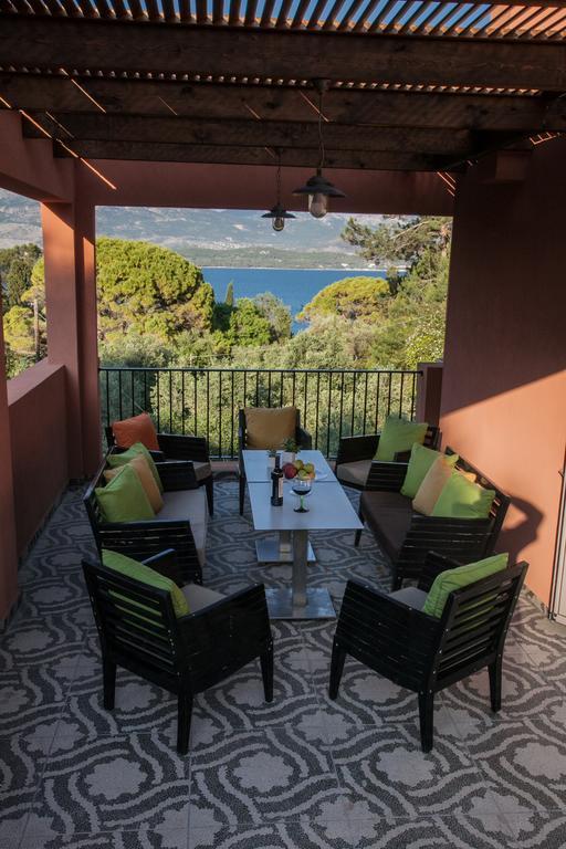 Villa Lepeda'S Pearl à Lixouri Extérieur photo