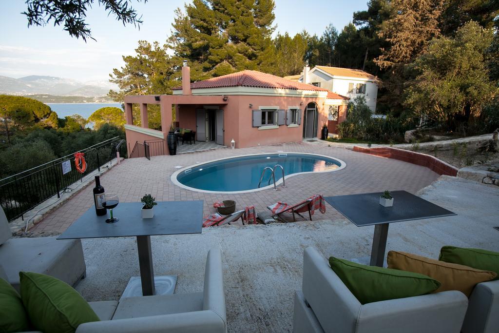 Villa Lepeda'S Pearl à Lixouri Extérieur photo